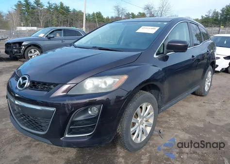 2011 Mazda Cx-7 I Sport из США, поврежденный, VIN JM3ER2BM0B0361004